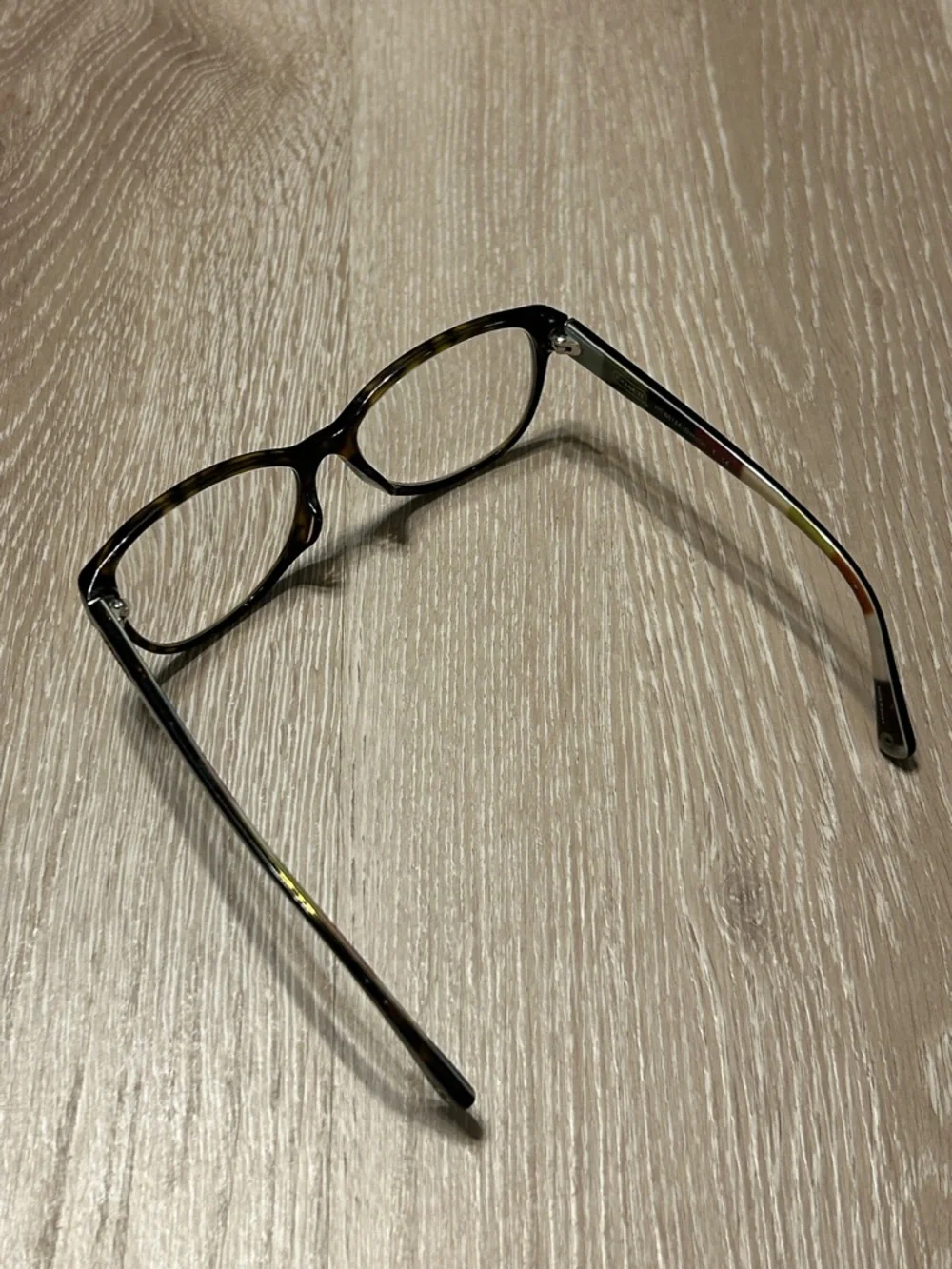 Coach Dakota Dark Tortoise Shell Frames (53 - 15)